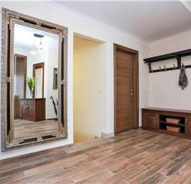 5 bedroom villa with two pools near Tivat, sleeps 10